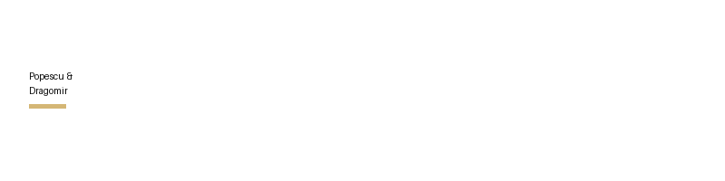 Popescu & Dragomir logo